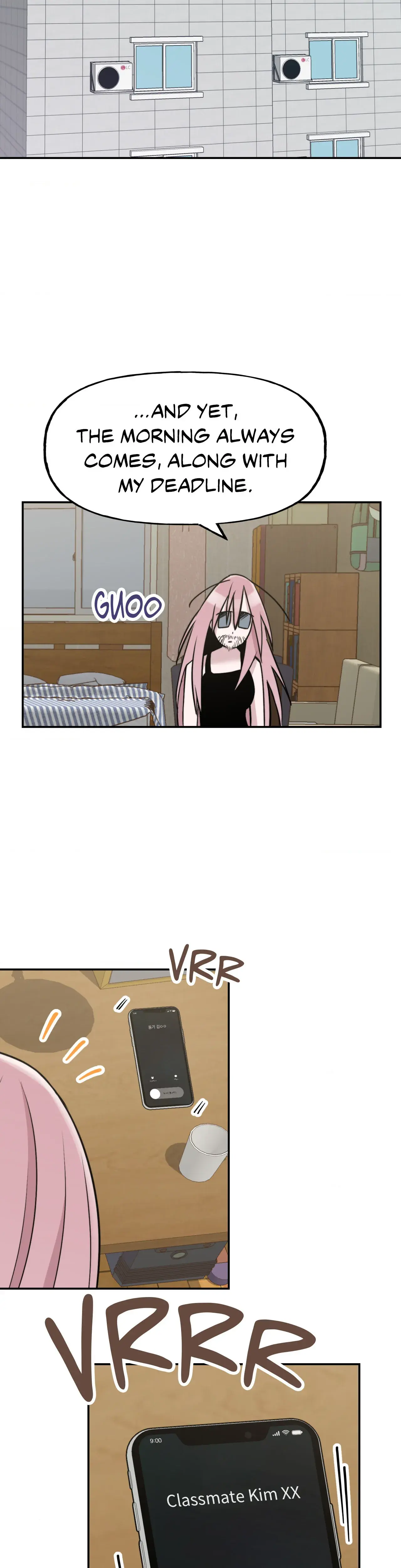 What A Girl Wants Chapter 7 - Page 27