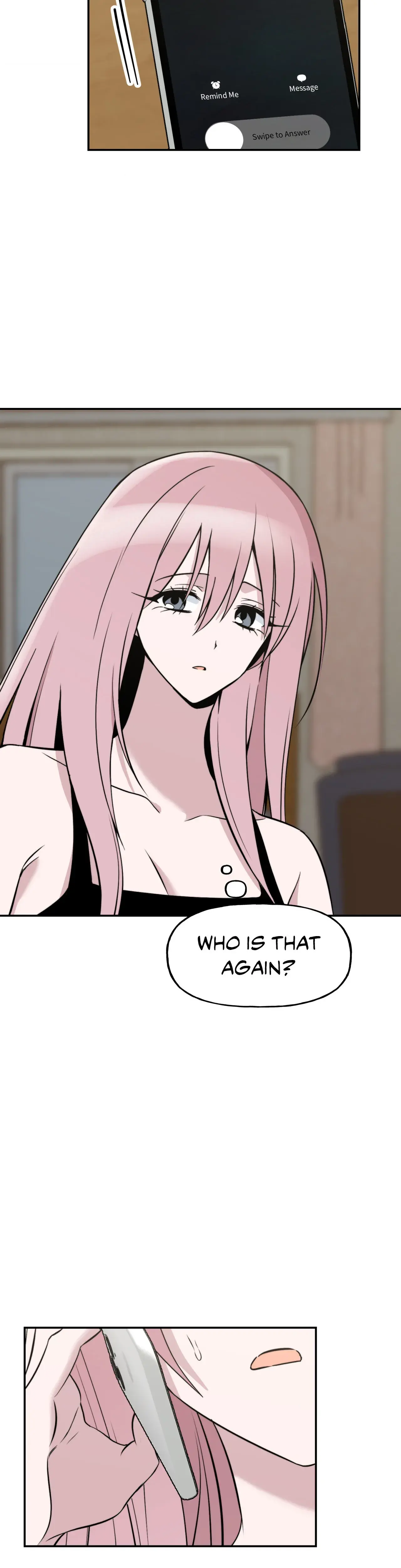 What A Girl Wants Chapter 7 - Page 28