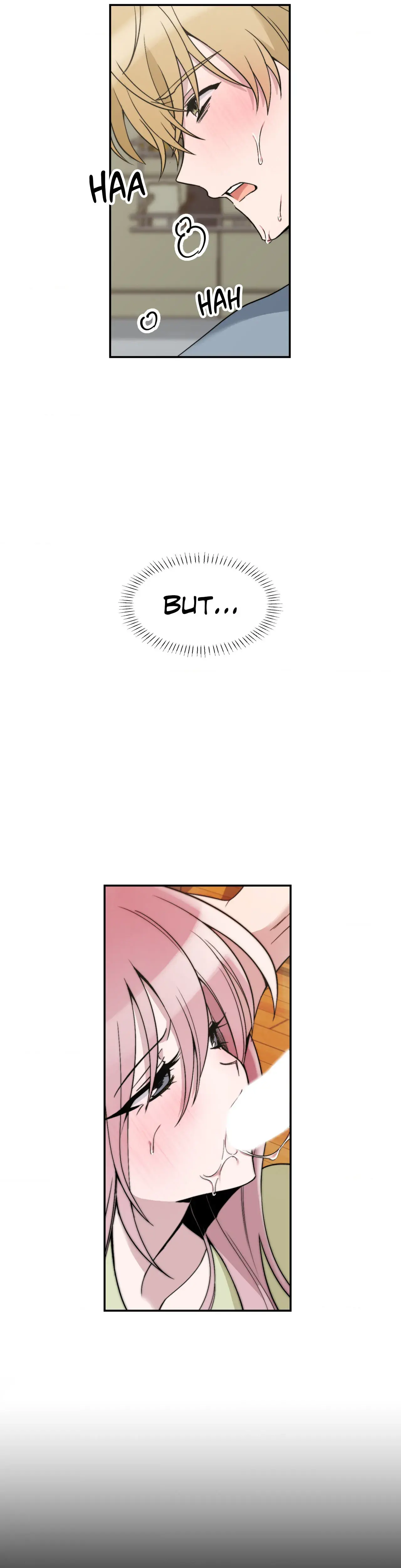 What A Girl Wants Chapter 7 - Page 3