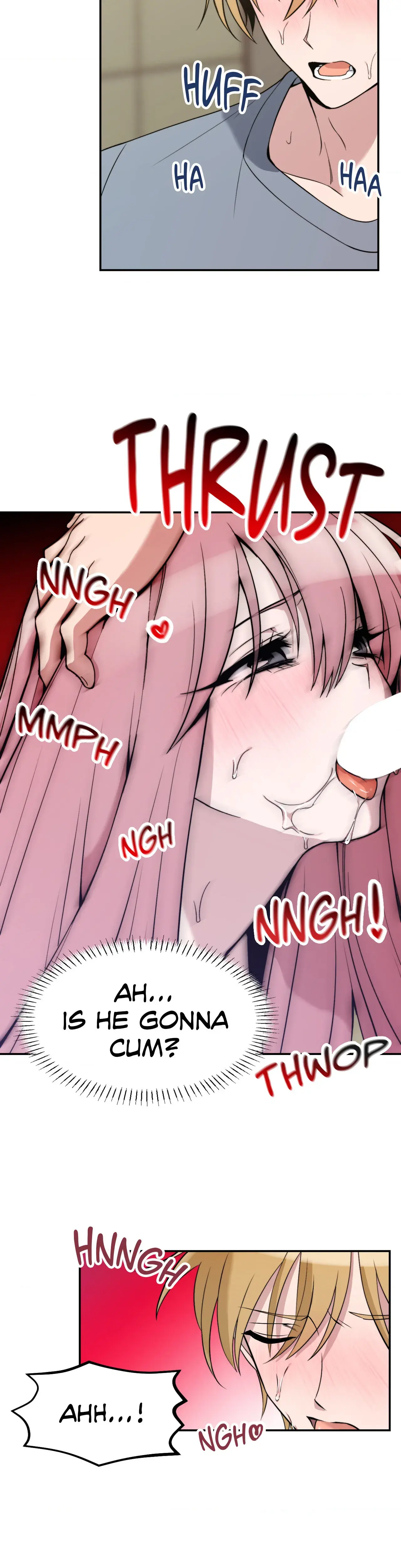 What A Girl Wants Chapter 7 - Page 6