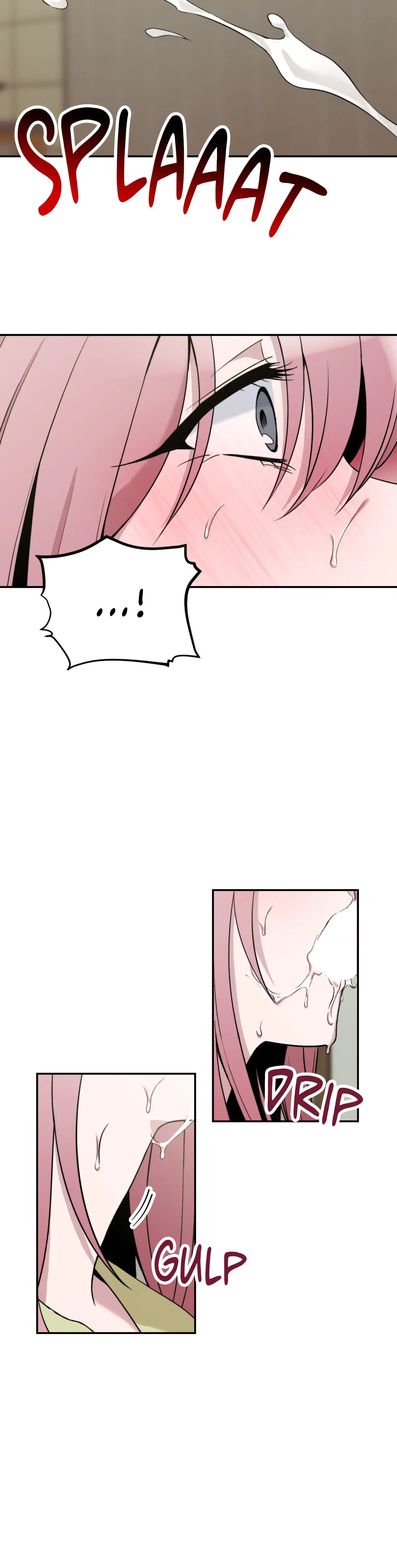 What A Girl Wants Chapter 7 - Page 8