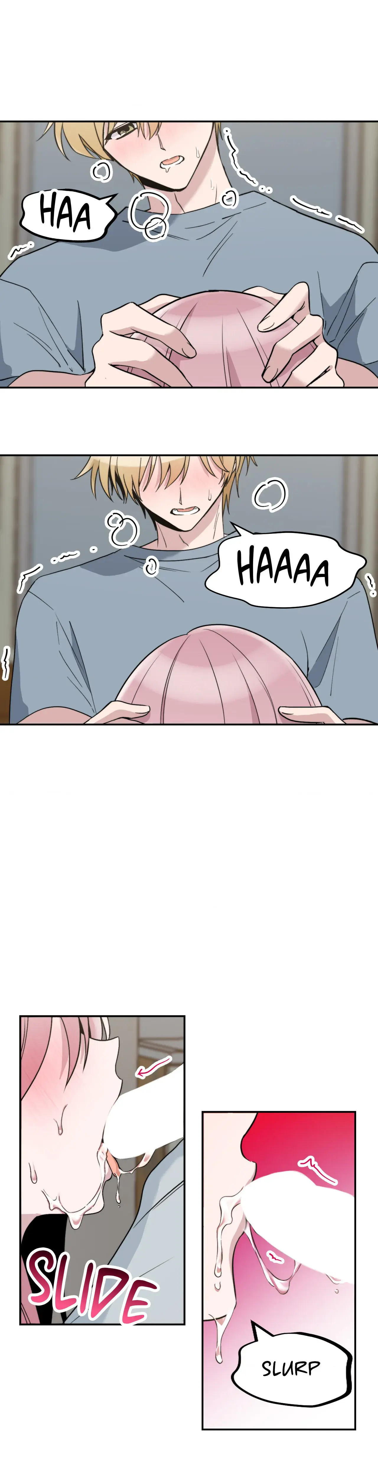 What A Girl Wants Chapter 7 - Page 9