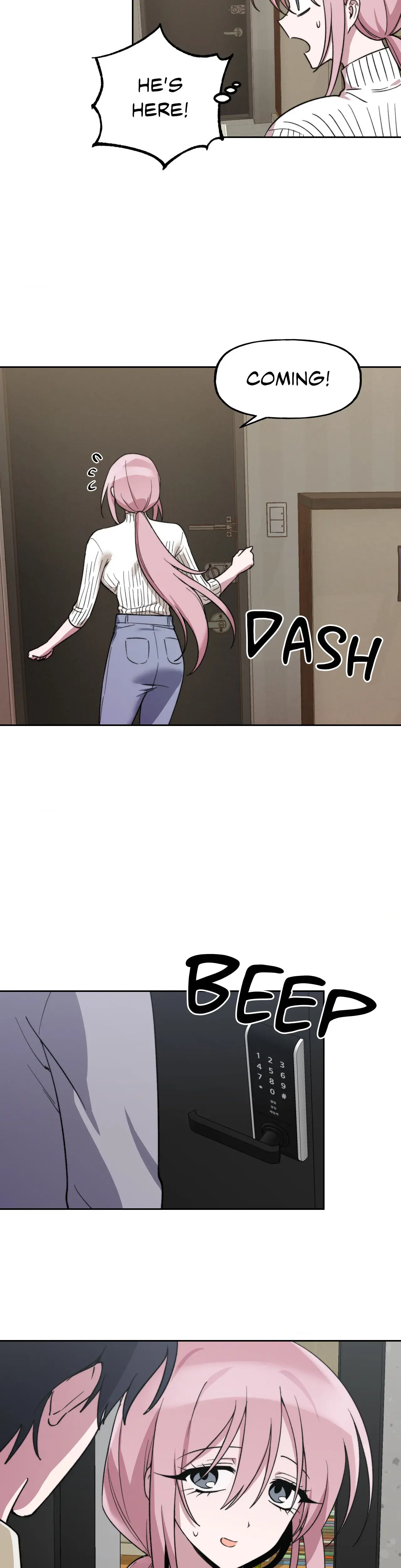 What A Girl Wants Chapter 8 - Page 11
