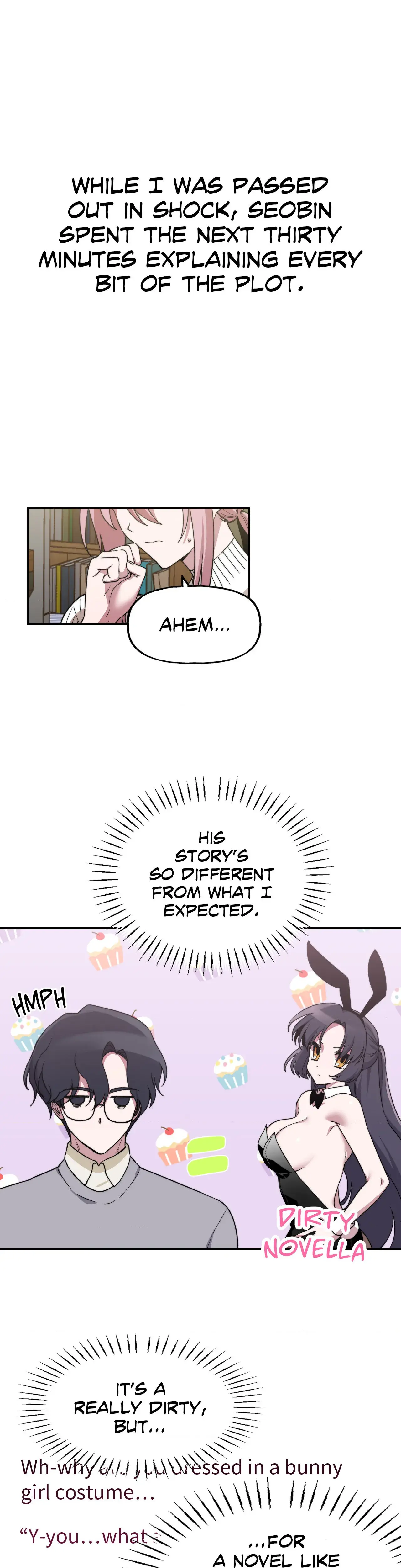 What A Girl Wants Chapter 8 - Page 17