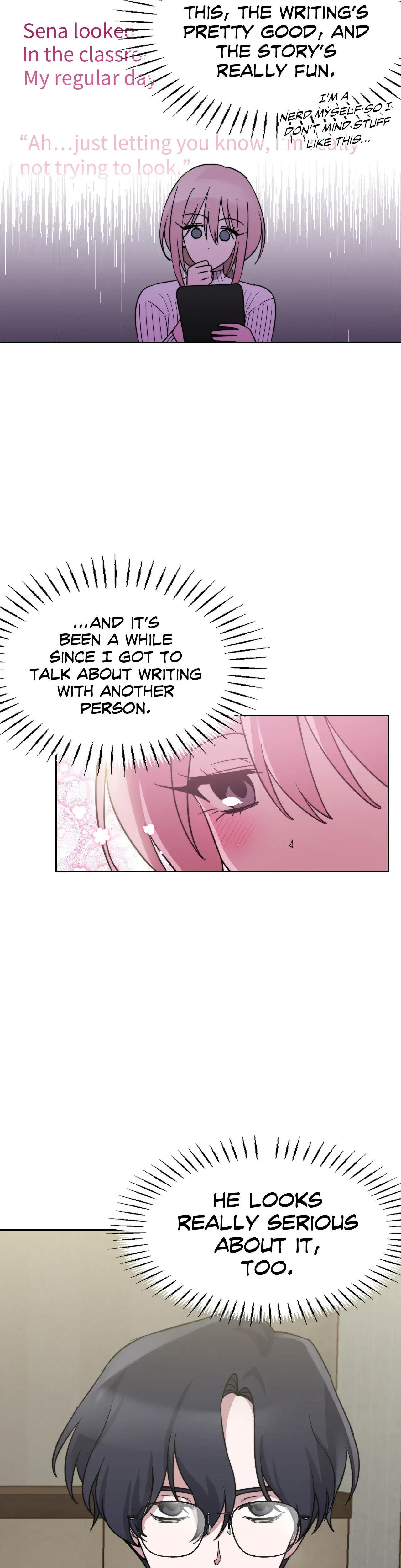 What A Girl Wants Chapter 8 - Page 18