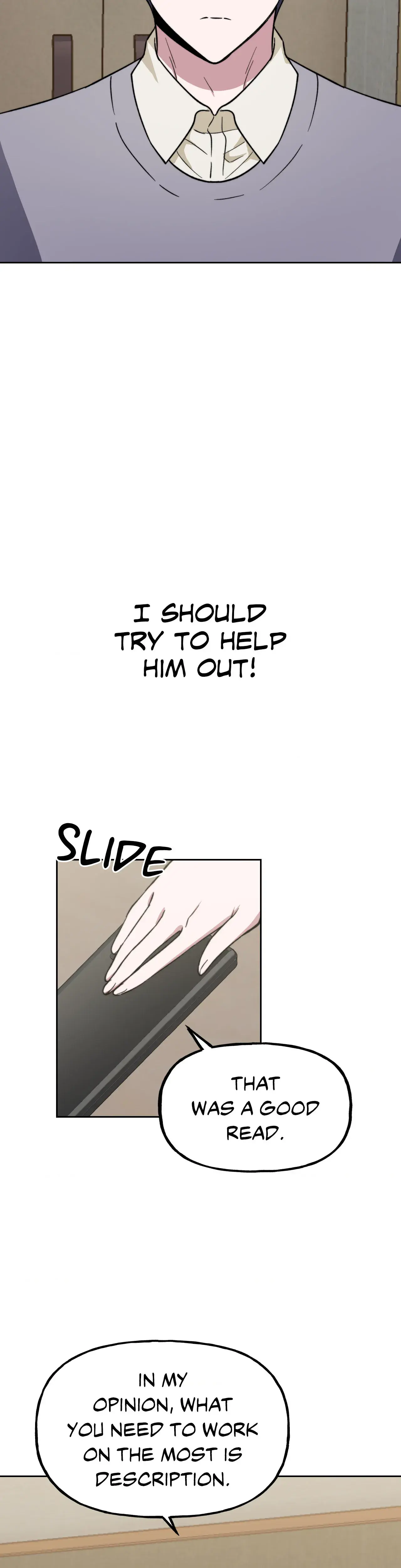 What A Girl Wants Chapter 8 - Page 19