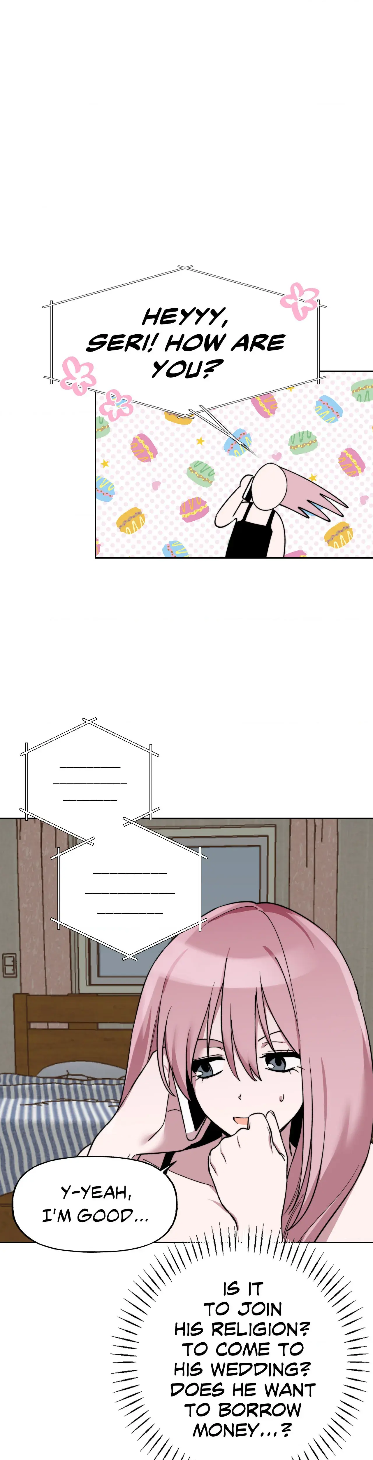 What A Girl Wants Chapter 8 - Page 2