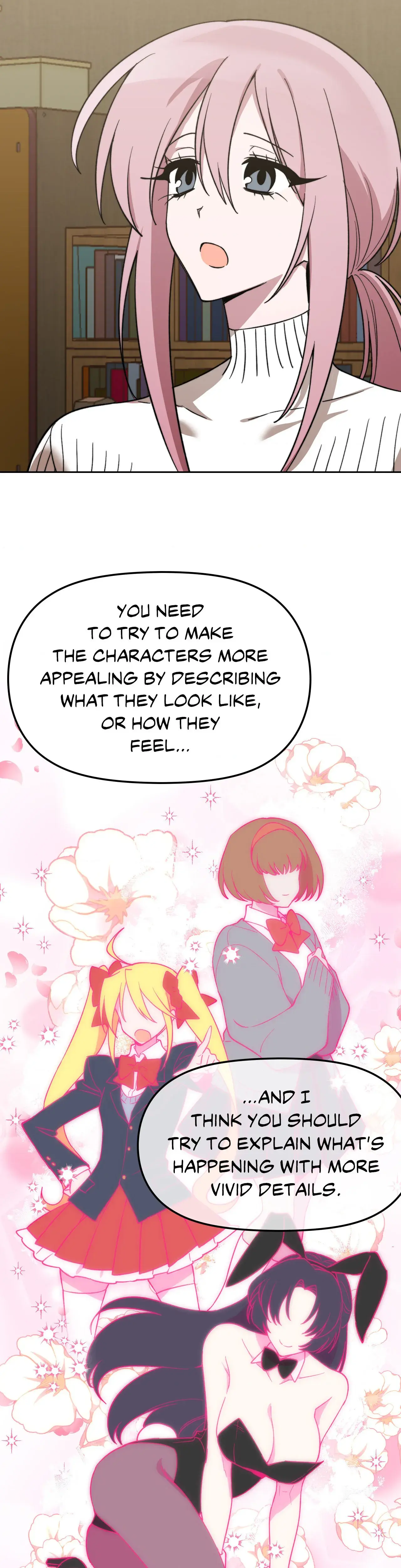 What A Girl Wants Chapter 8 - Page 20