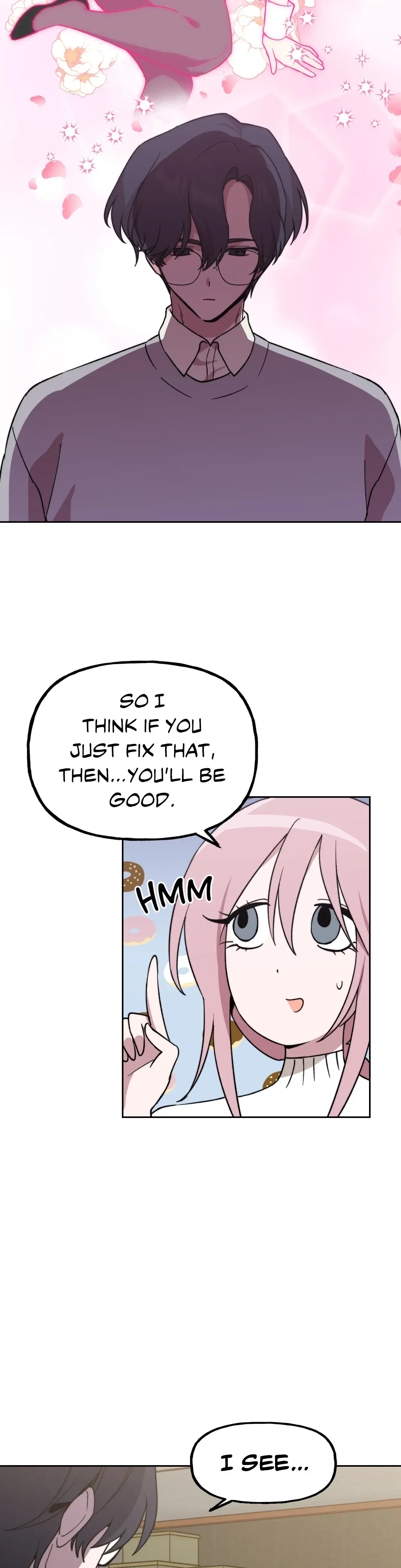 What A Girl Wants Chapter 8 - Page 21