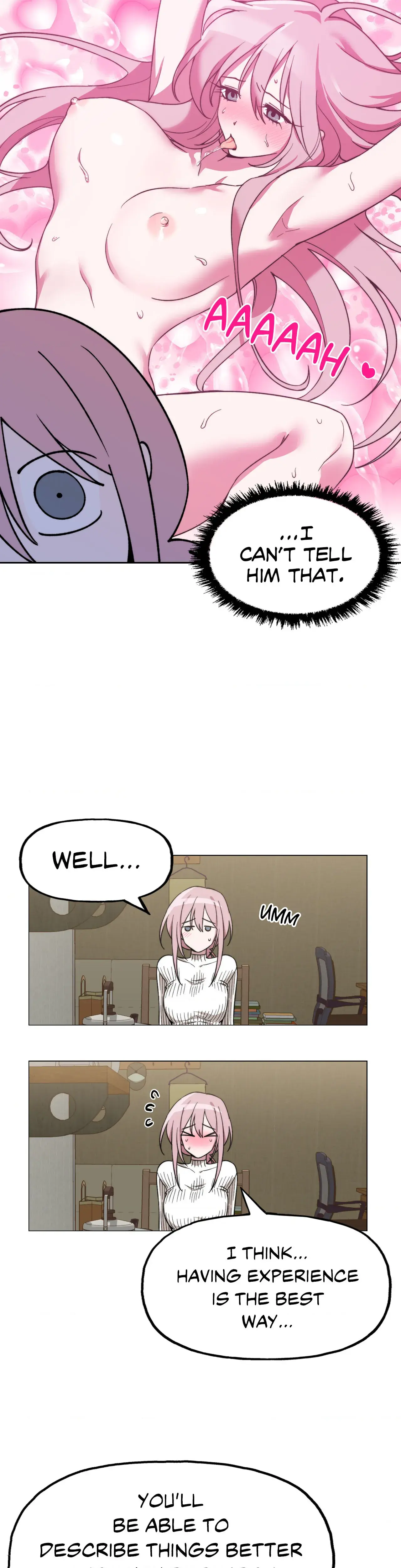 What A Girl Wants Chapter 8 - Page 24