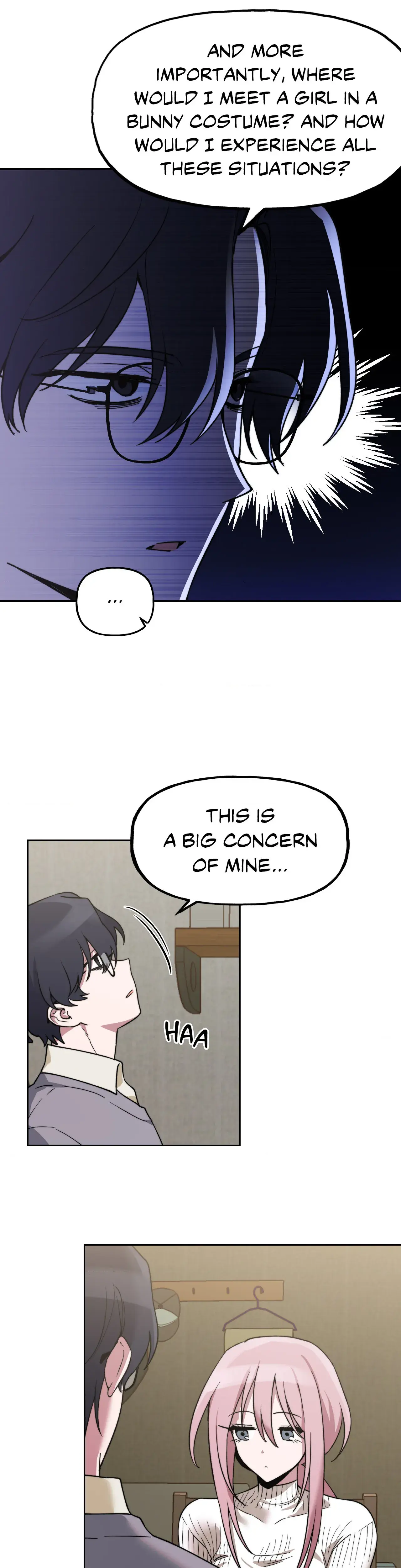 What A Girl Wants Chapter 8 - Page 26