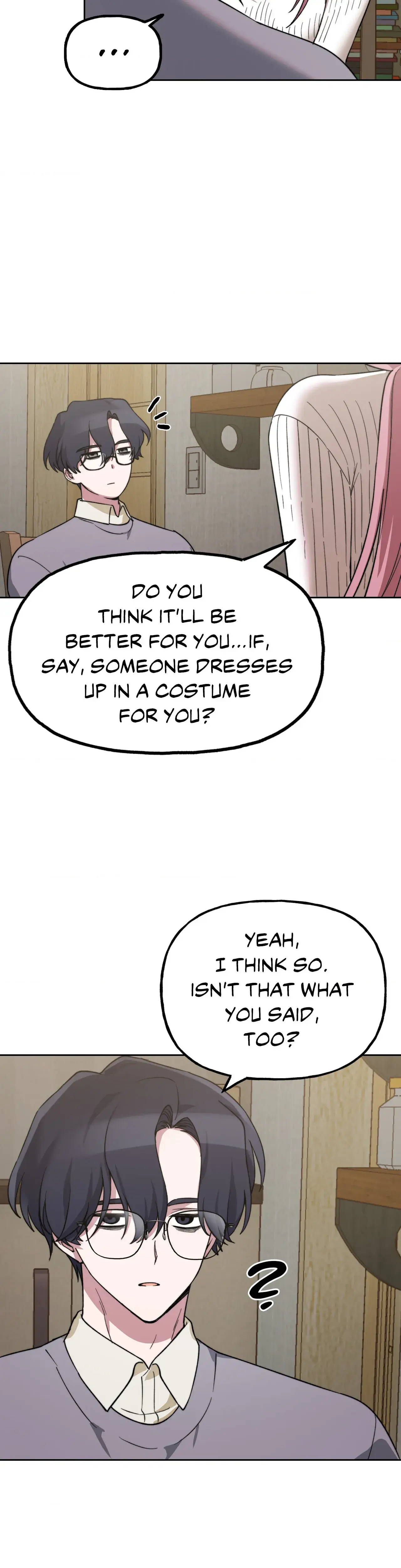 What A Girl Wants Chapter 8 - Page 27