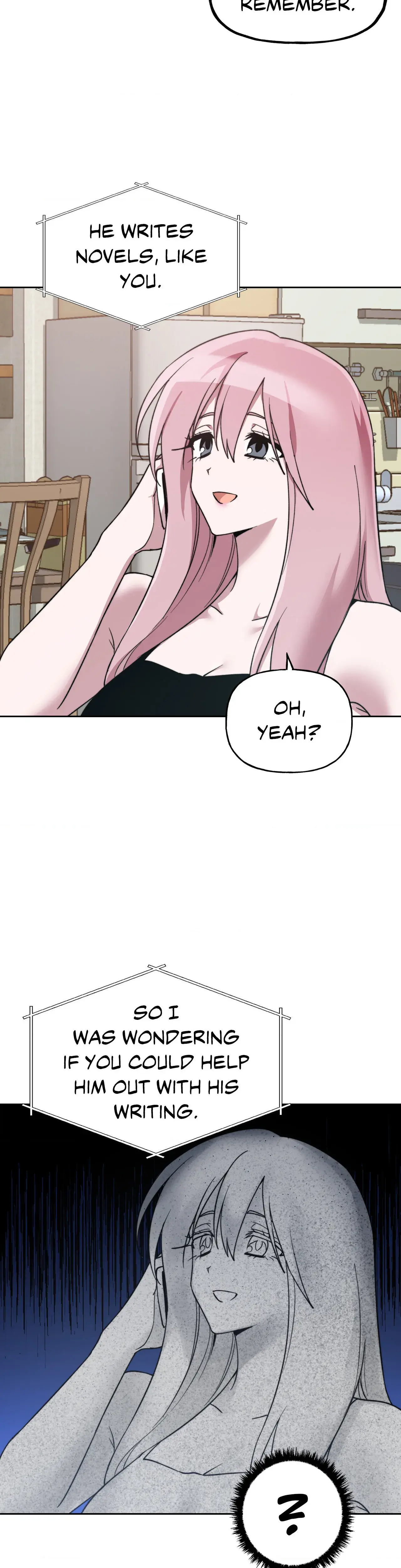 What A Girl Wants Chapter 8 - Page 5