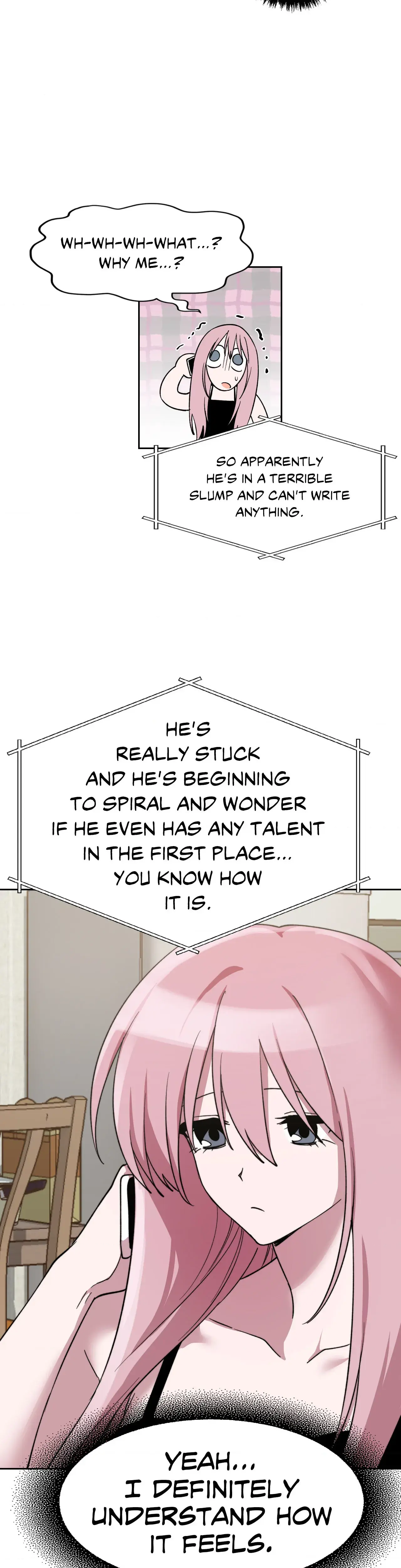 What A Girl Wants Chapter 8 - Page 6