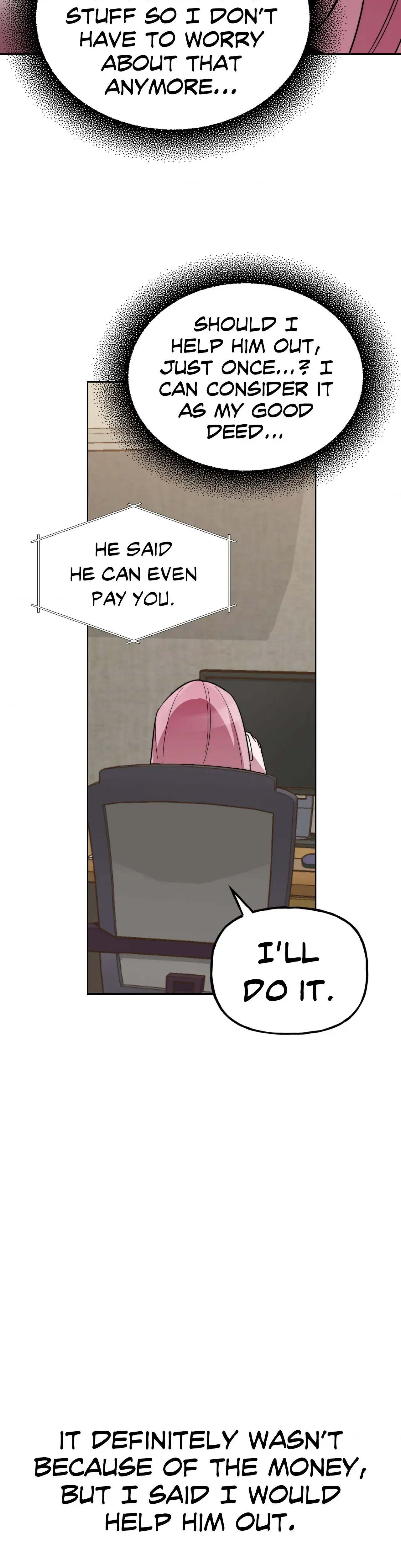 What A Girl Wants Chapter 8 - Page 8