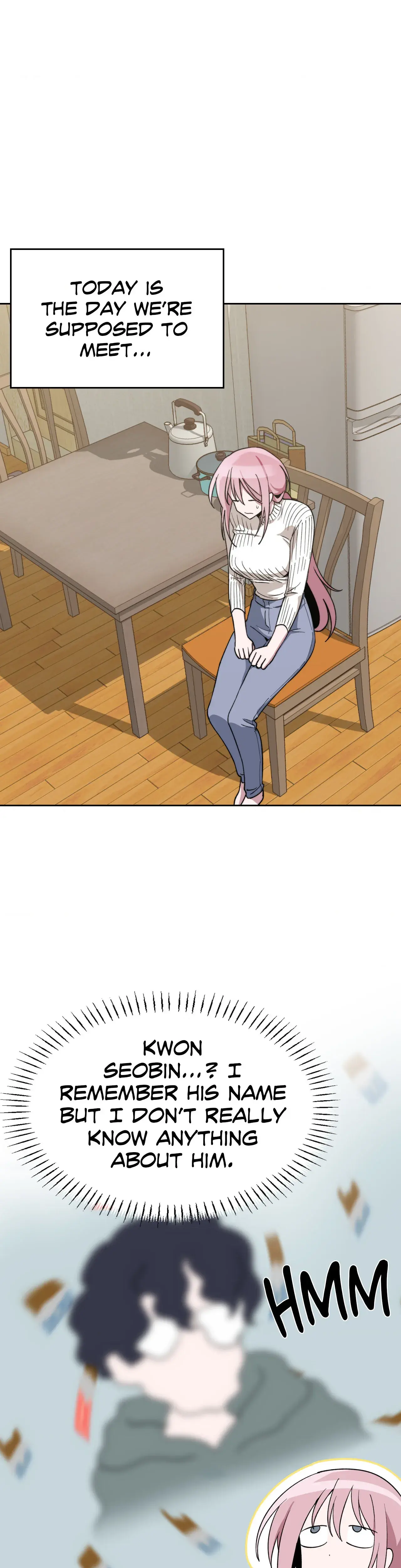 What A Girl Wants Chapter 8 - Page 9
