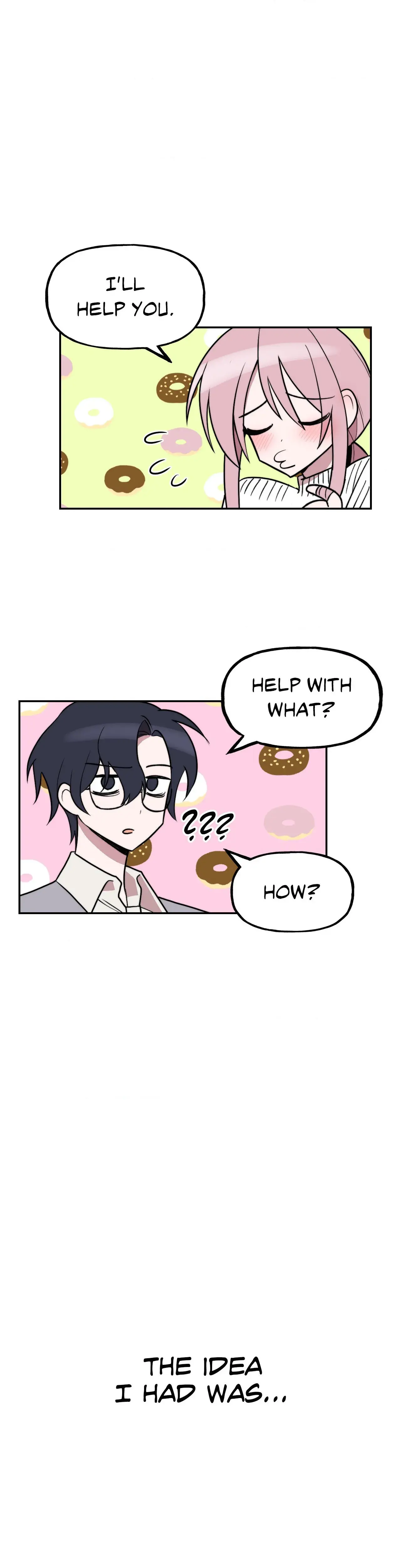 What A Girl Wants Chapter 9 - Page 1