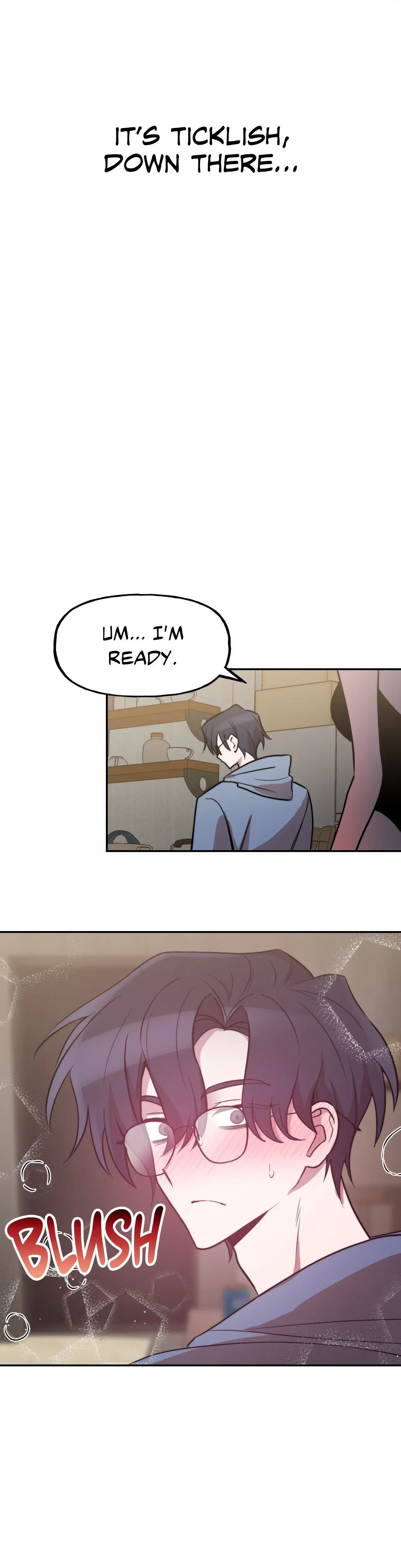 What A Girl Wants Chapter 9 - Page 10