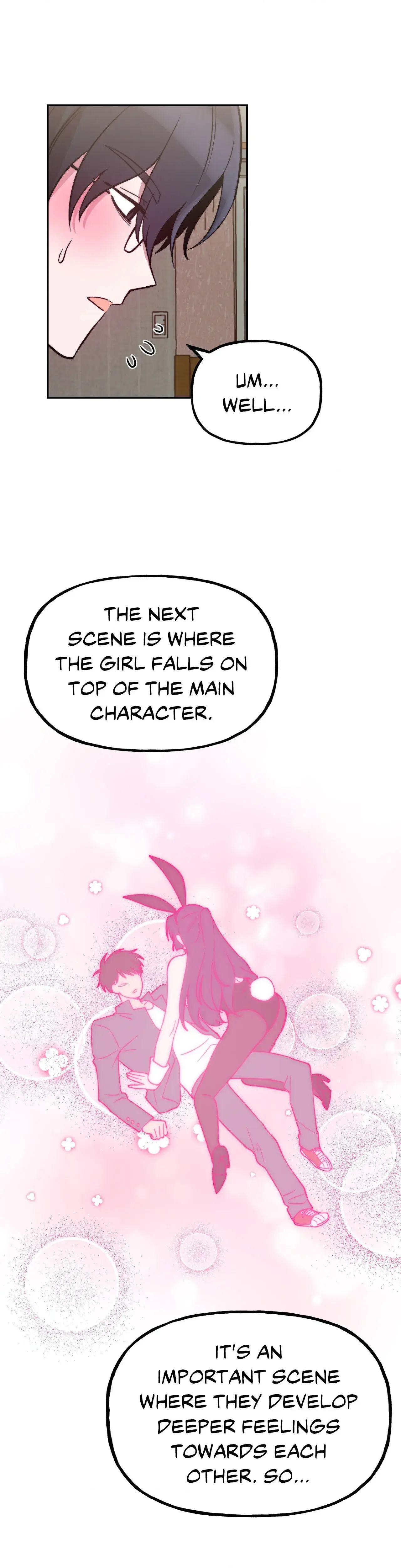 What A Girl Wants Chapter 9 - Page 12