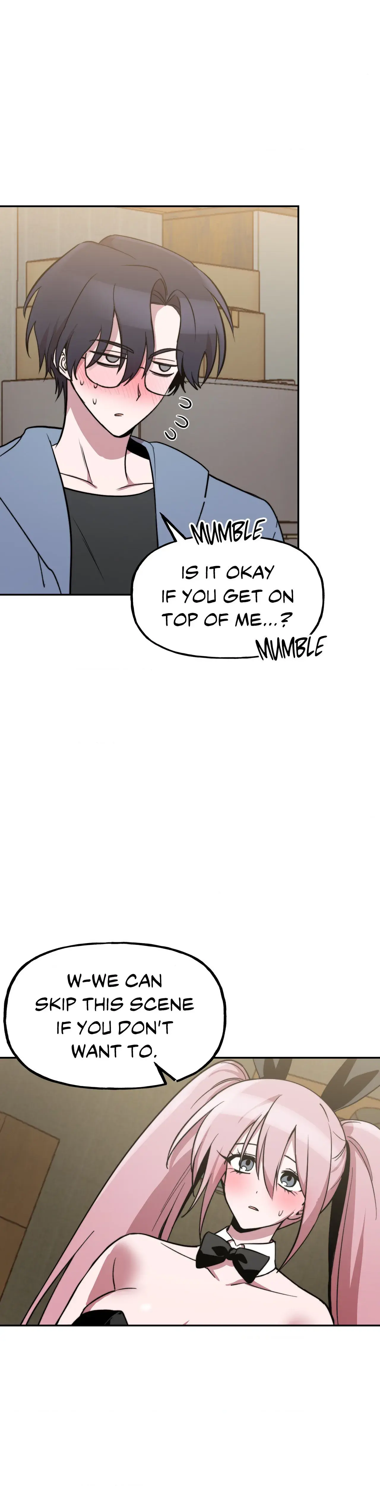 What A Girl Wants Chapter 9 - Page 13