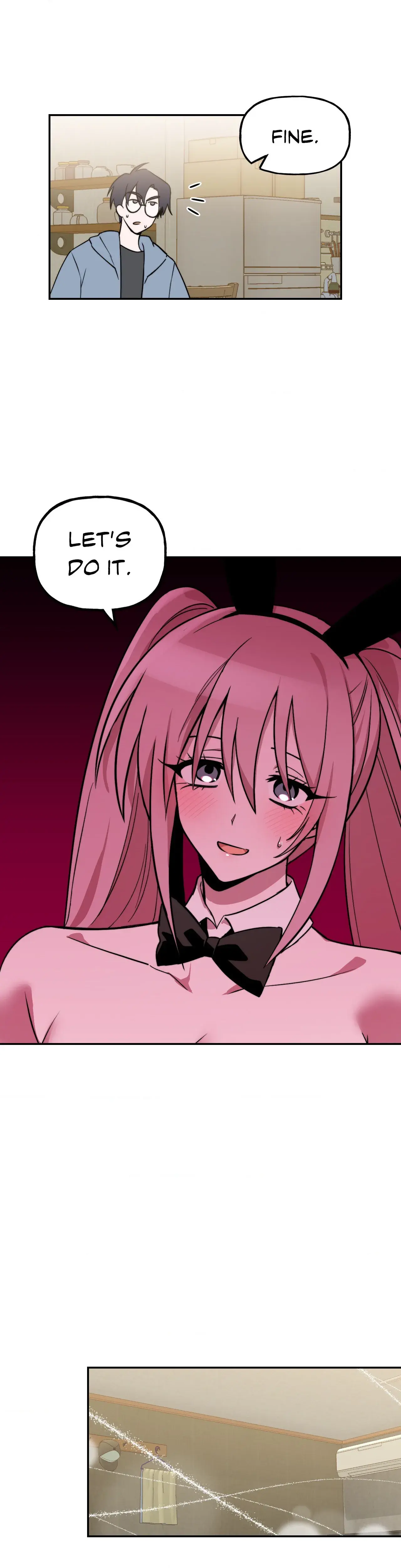 What A Girl Wants Chapter 9 - Page 14
