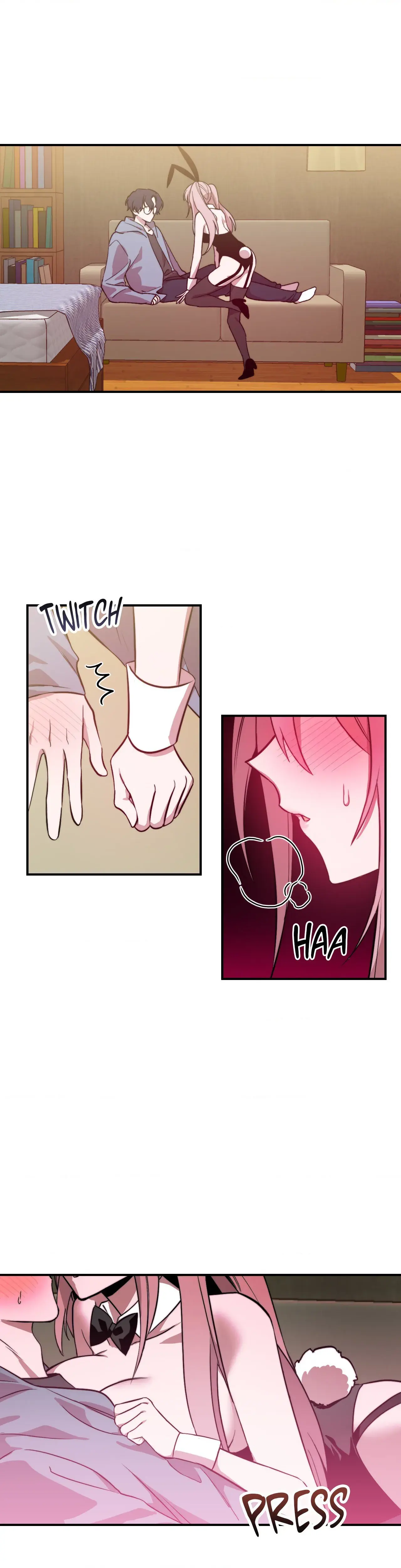 What A Girl Wants Chapter 9 - Page 15