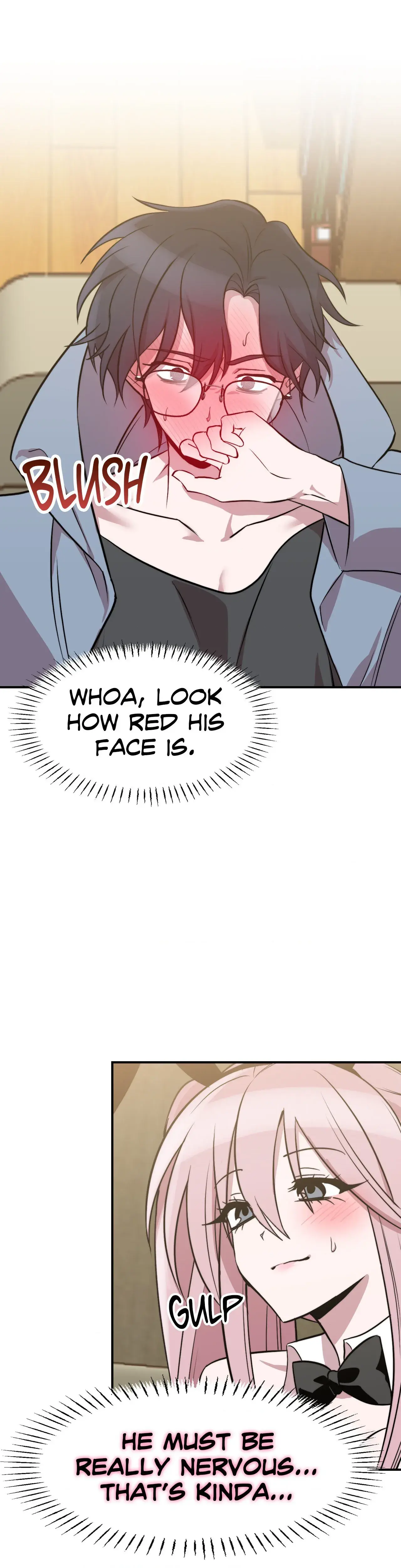 What A Girl Wants Chapter 9 - Page 17