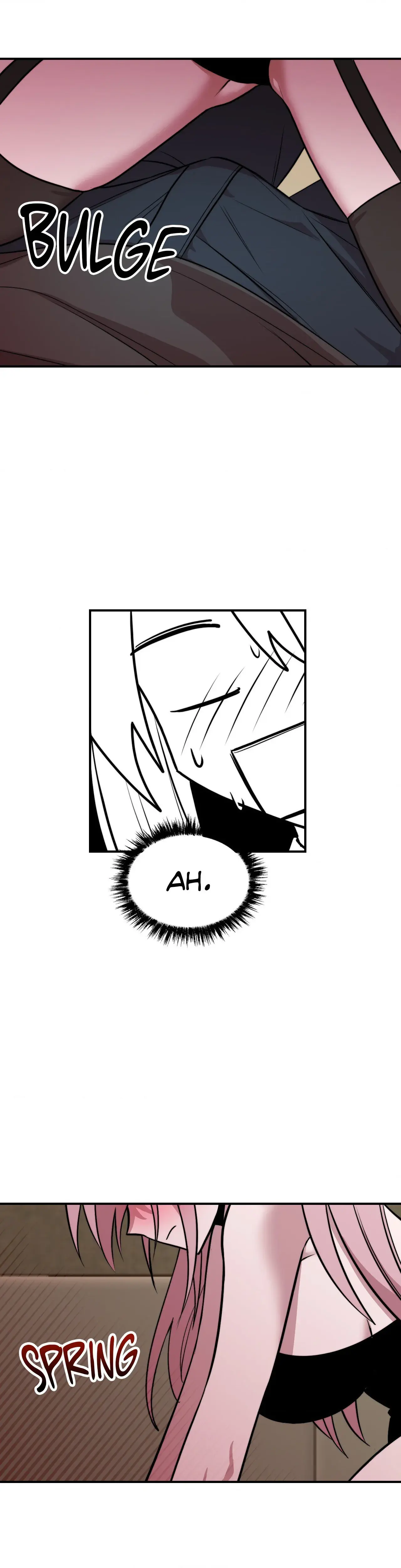 What A Girl Wants Chapter 9 - Page 19