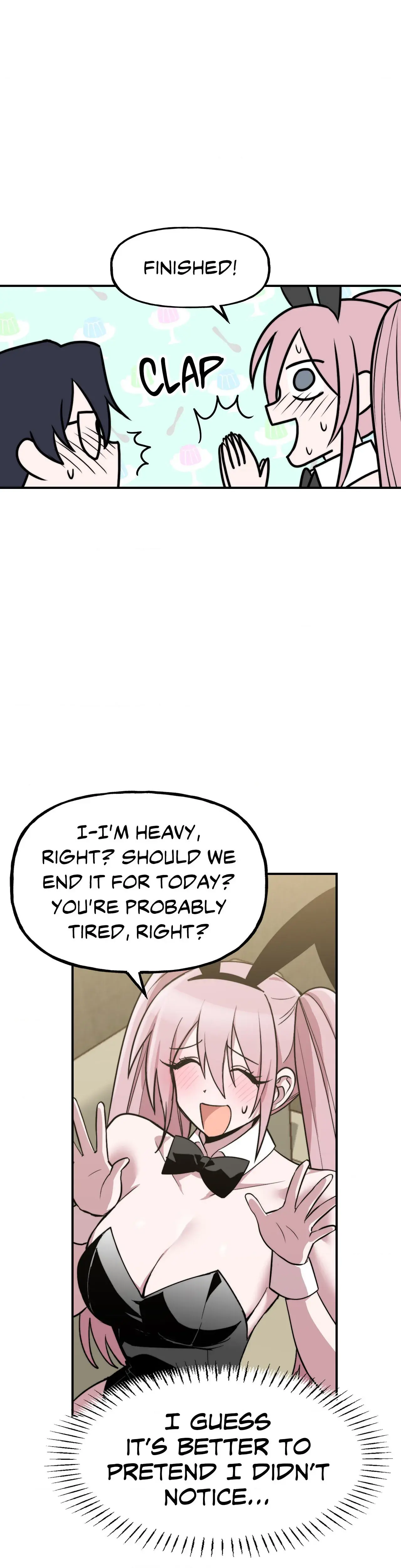 What A Girl Wants Chapter 9 - Page 20