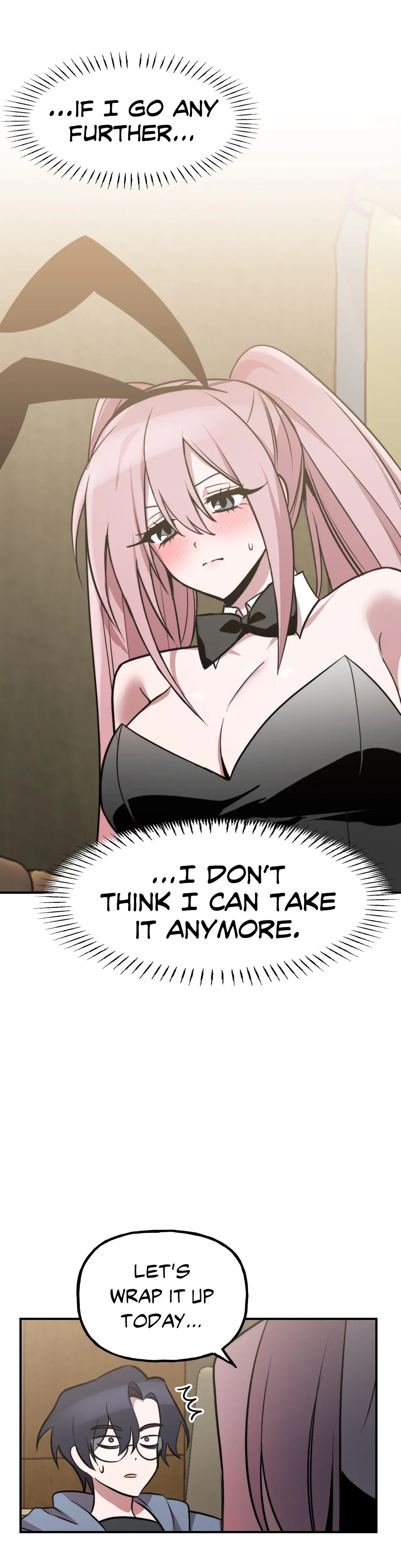 What A Girl Wants Chapter 9 - Page 22