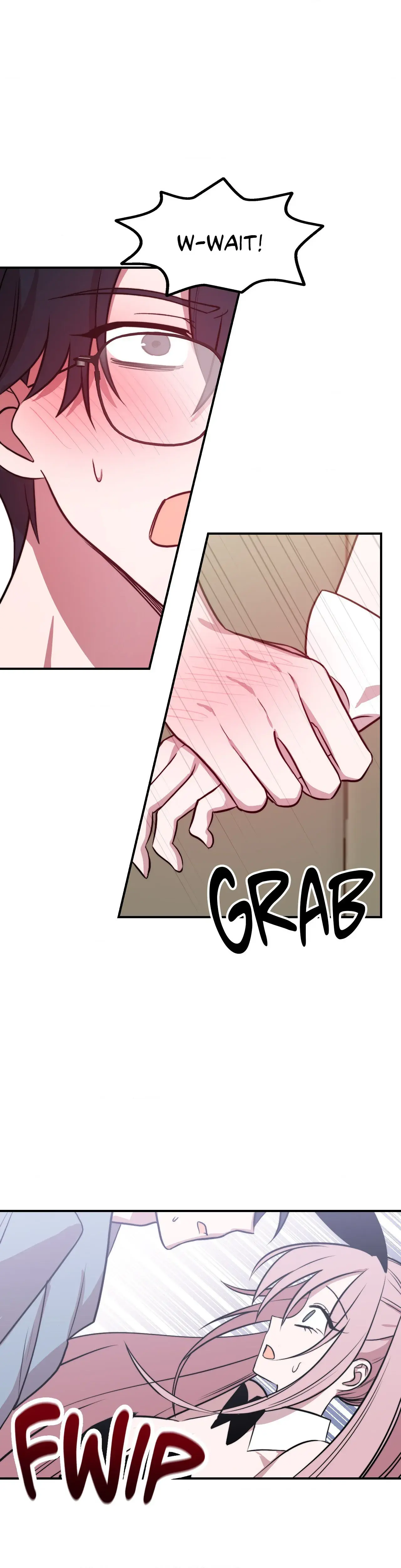 What A Girl Wants Chapter 9 - Page 23