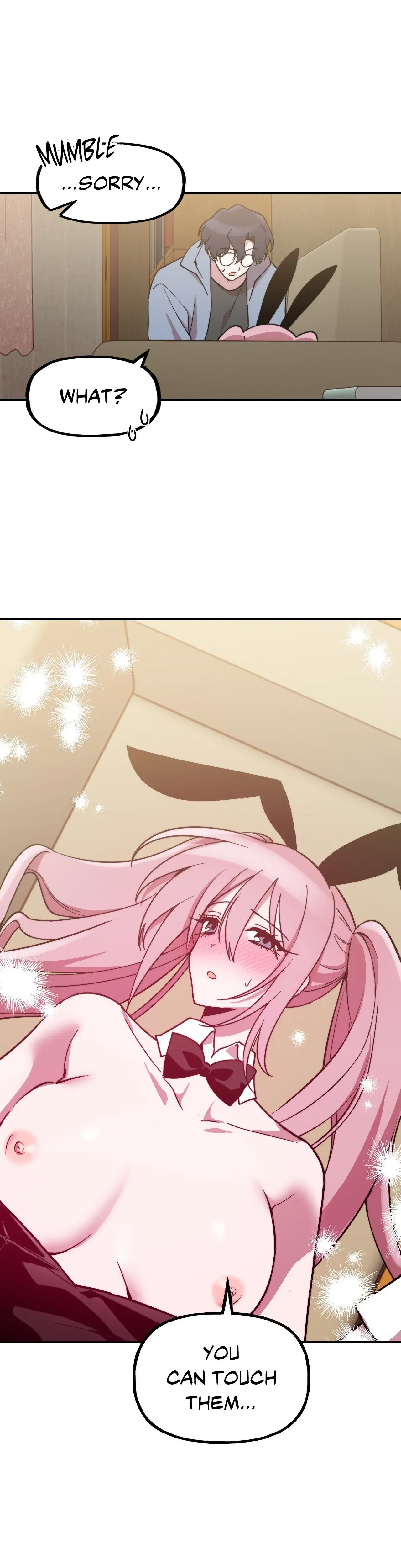 What A Girl Wants Chapter 9 - Page 26