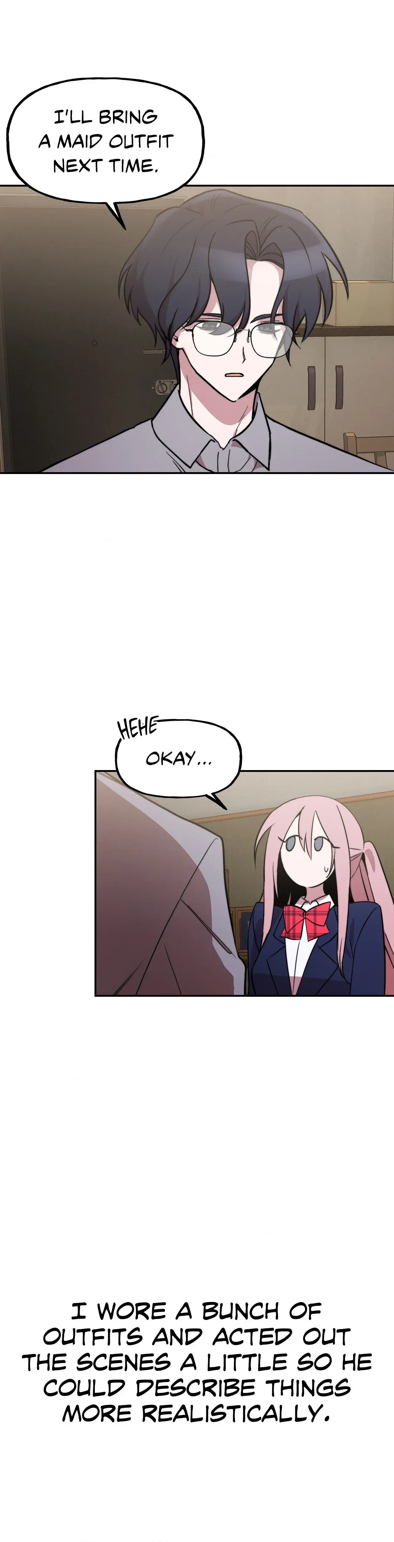 What A Girl Wants Chapter 9 - Page 4