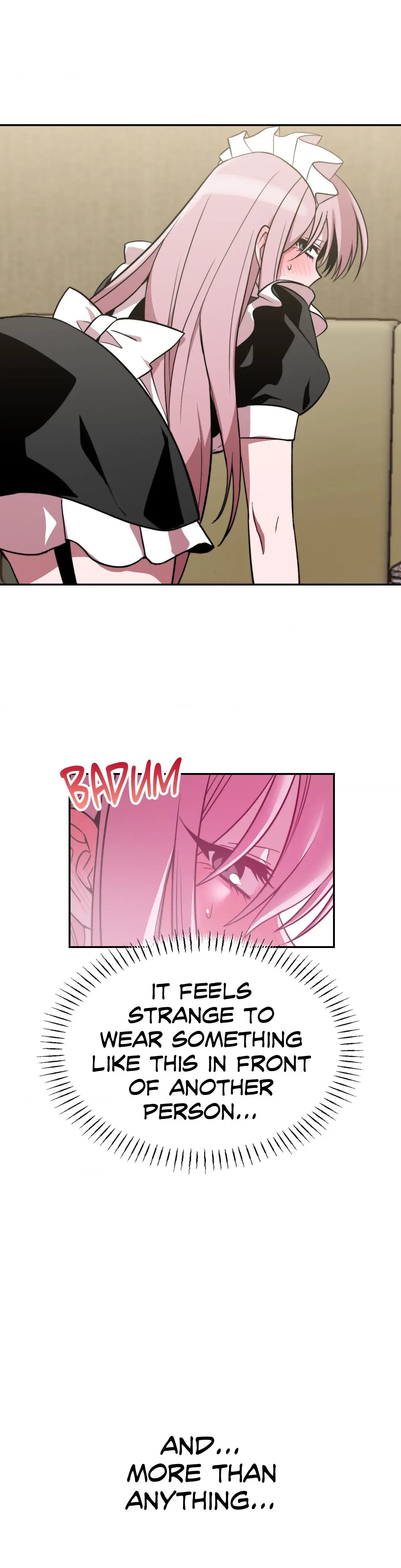 What A Girl Wants Chapter 9 - Page 6