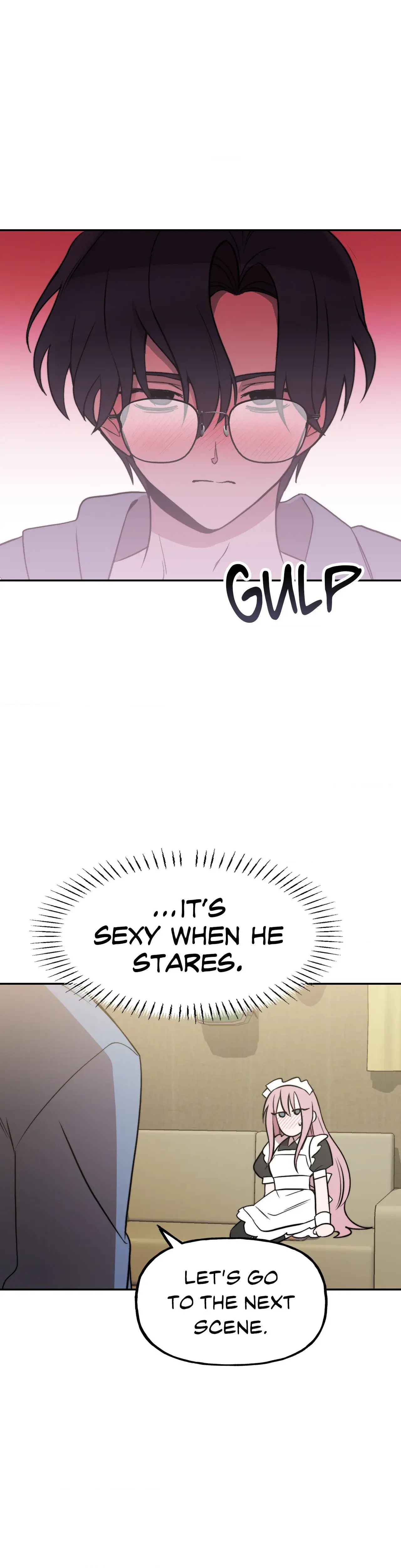 What A Girl Wants Chapter 9 - Page 8
