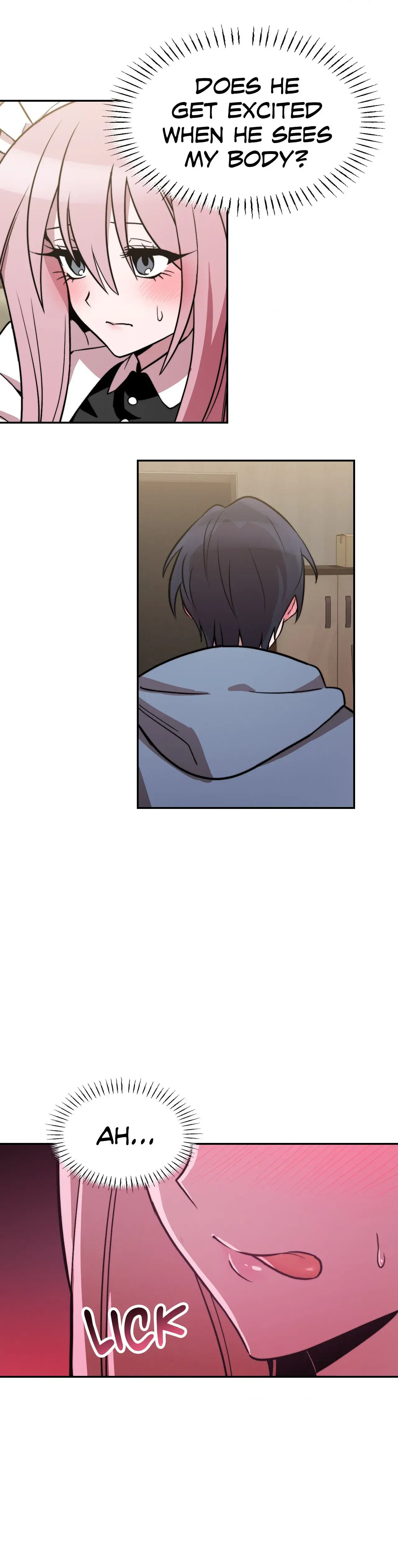 What A Girl Wants Chapter 9 - Page 9