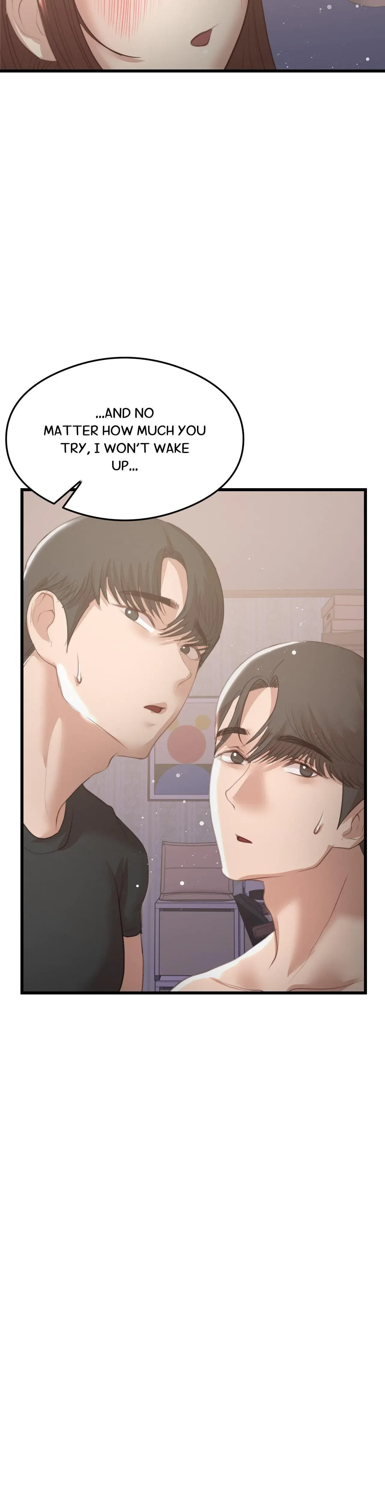 What Are You Doing At Work Chapter 8 - Page 15