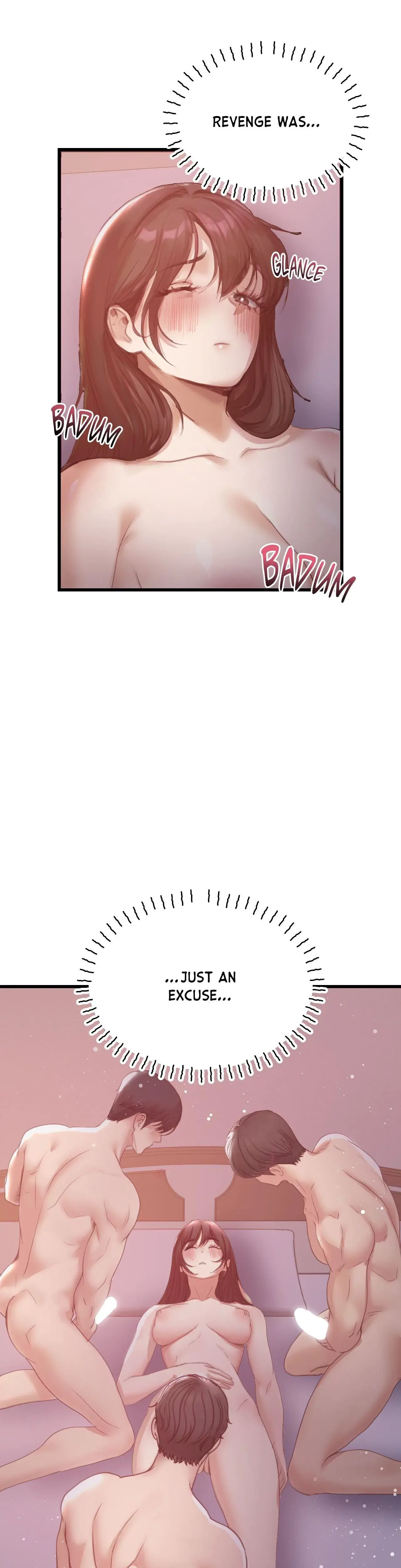 What Are You Doing At Work Chapter 8 - Page 19