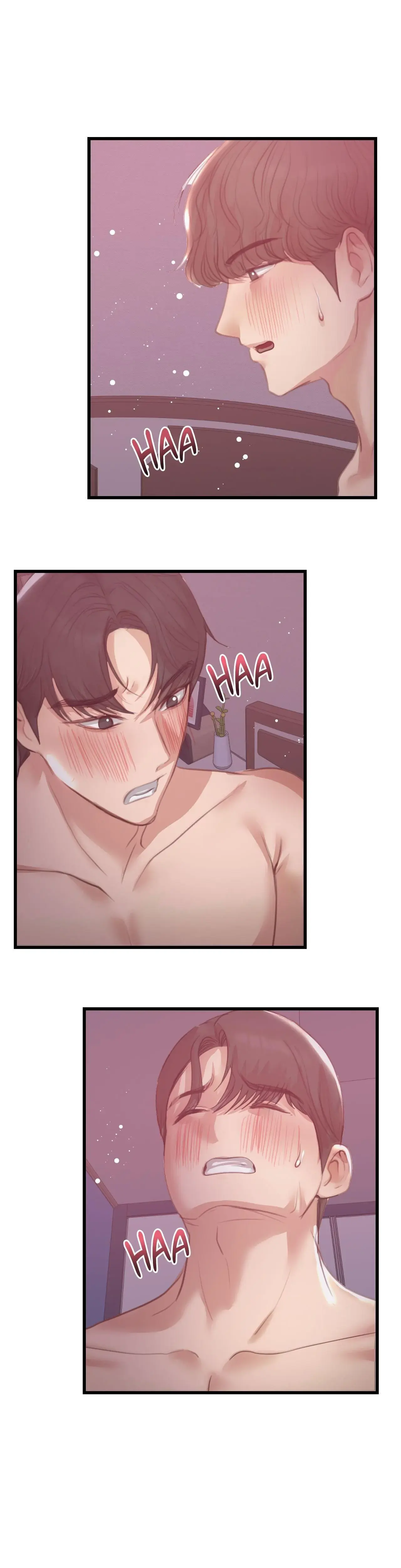 What Are You Doing At Work Chapter 8 - Page 26