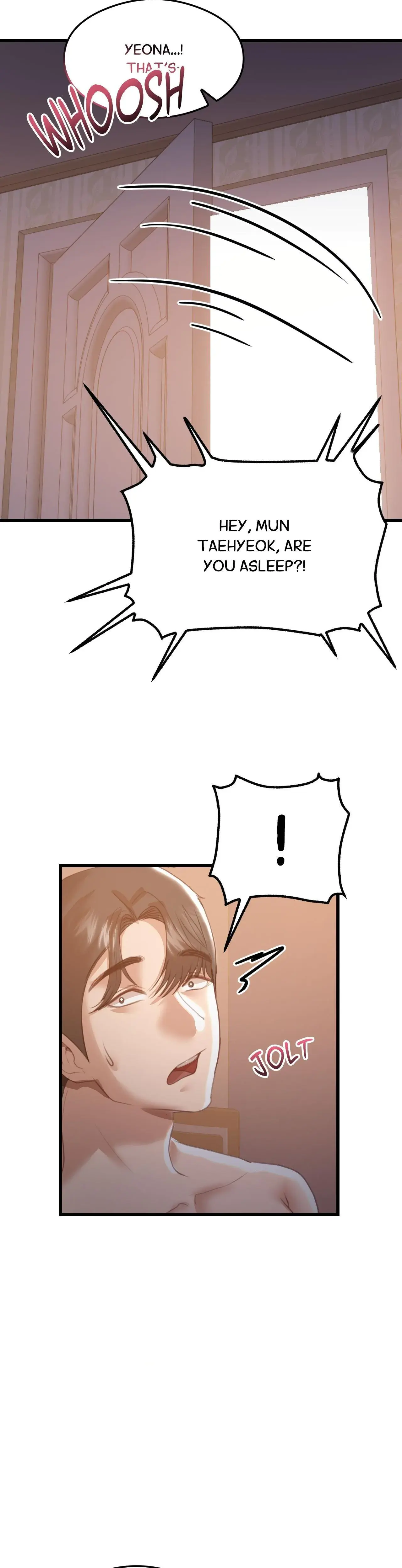 What Are You Doing At Work Chapter 8 - Page 8