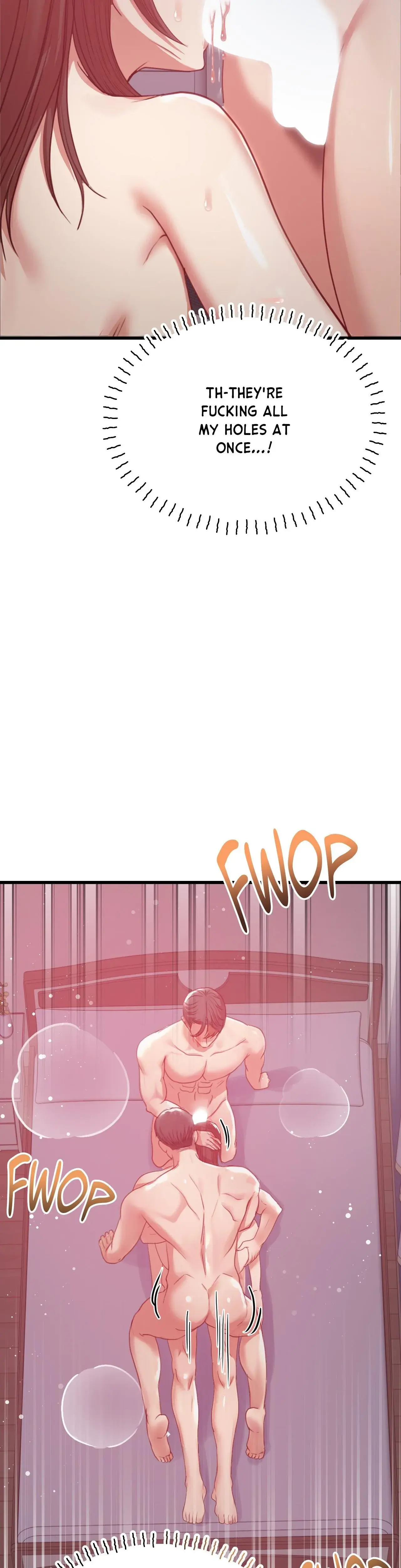 What Are You Doing At Work Chapter 9 - Page 10