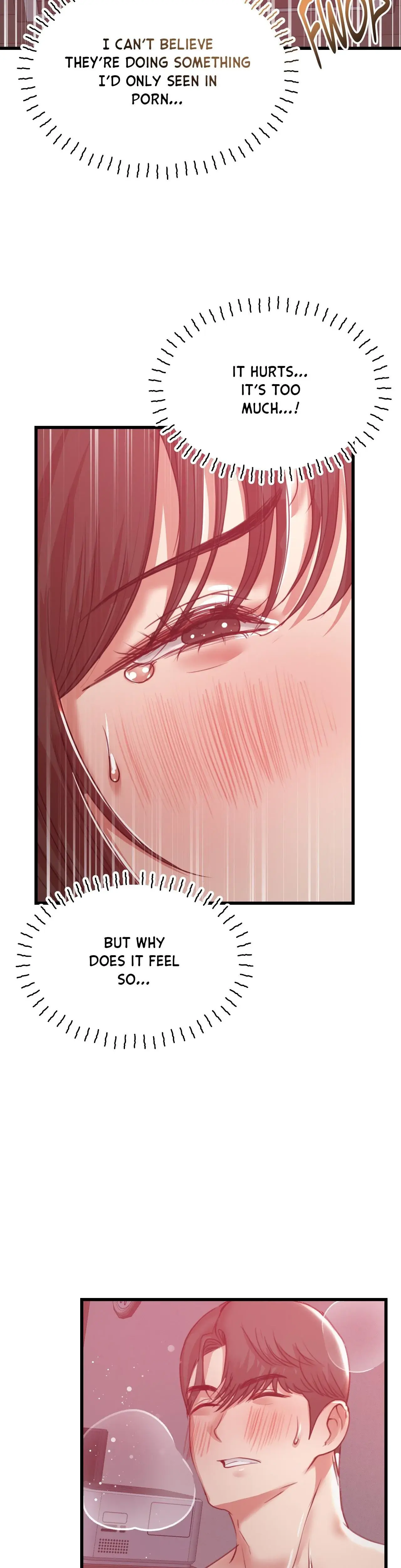 What Are You Doing At Work Chapter 9 - Page 11