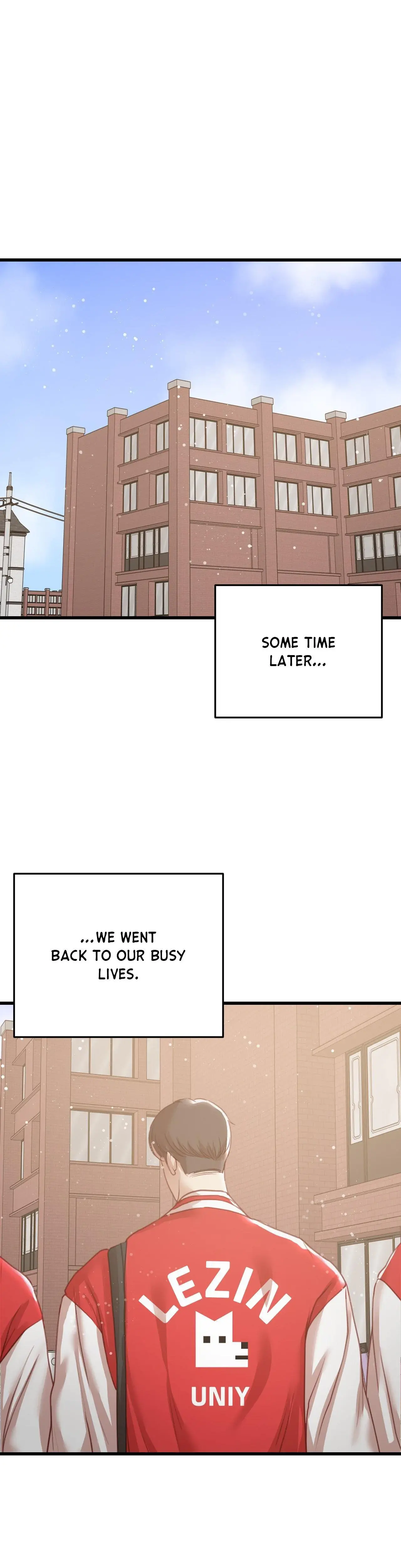 What Are You Doing At Work Chapter 9 - Page 20