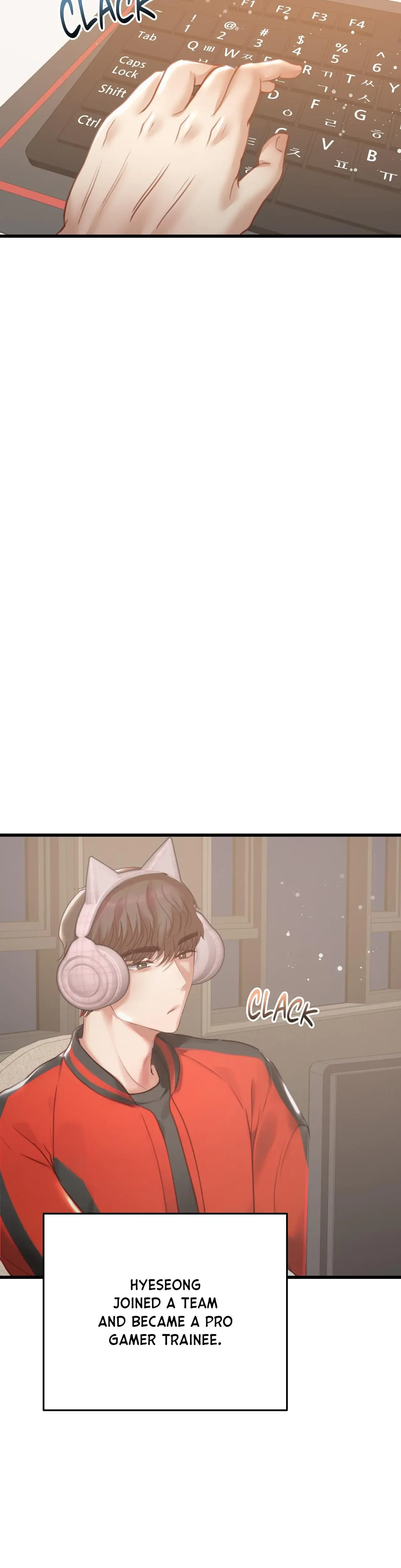 What Are You Doing At Work Chapter 9 - Page 23
