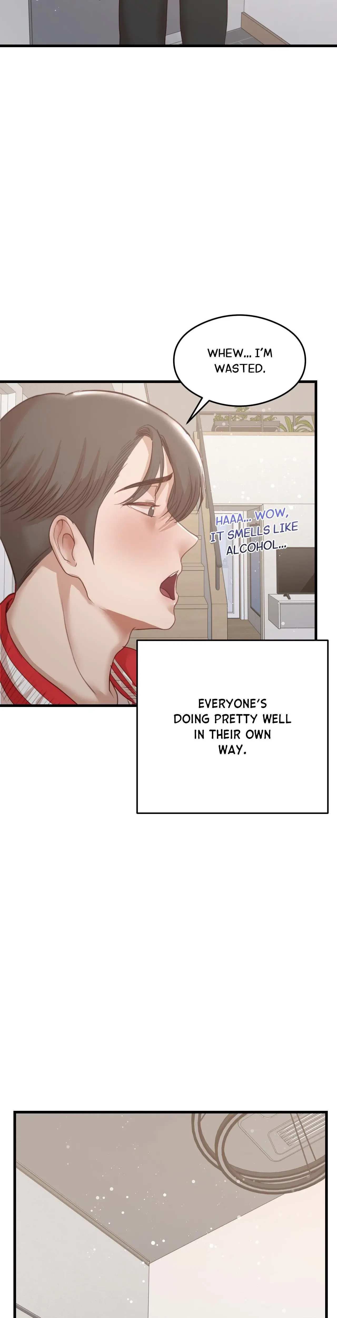 What Are You Doing At Work Chapter 9 - Page 25