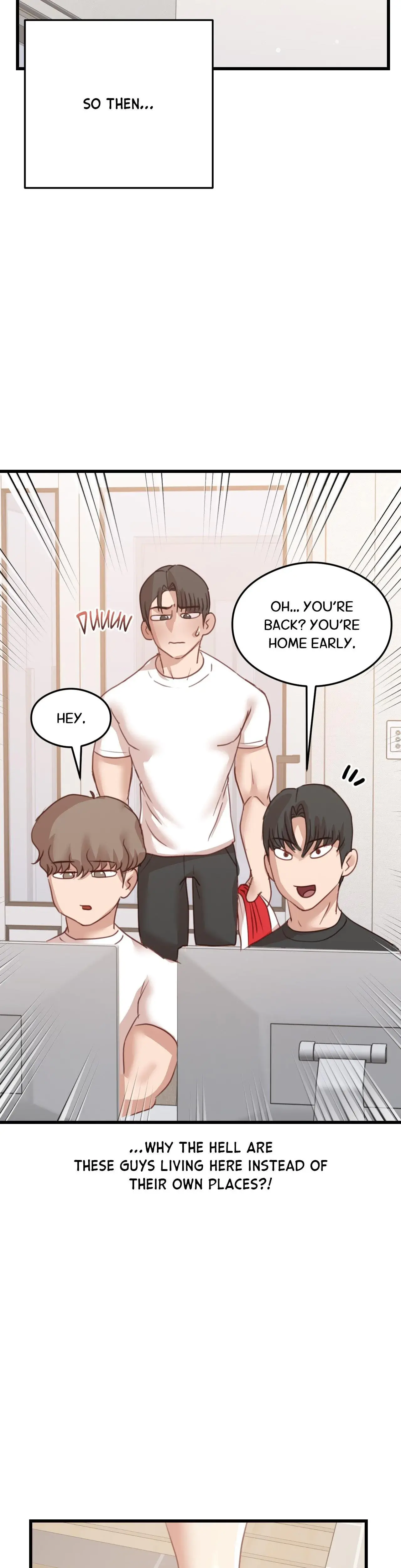 What Are You Doing At Work Chapter 9 - Page 26