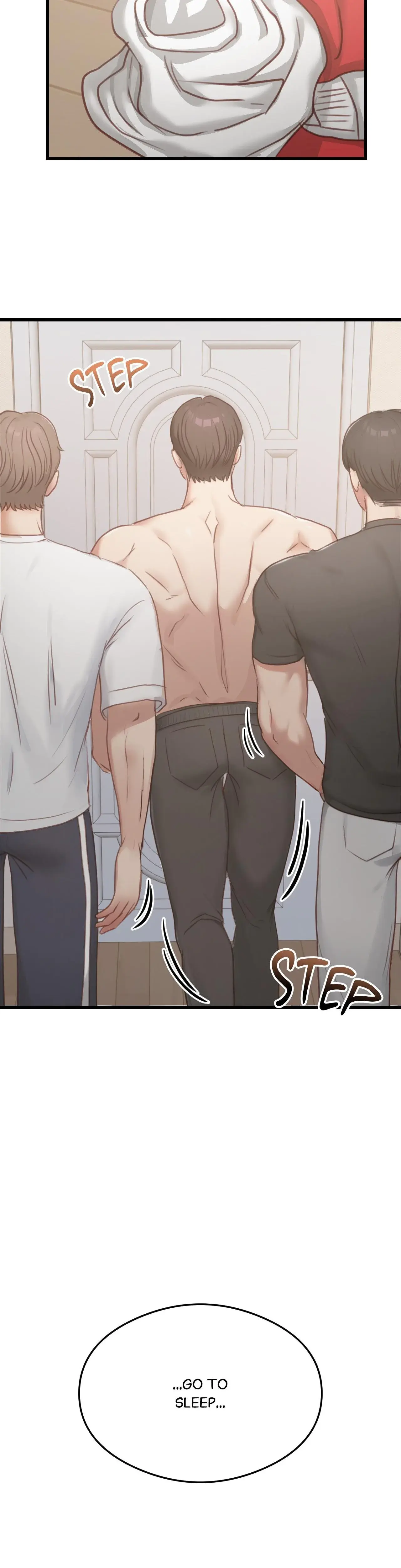 What Are You Doing At Work Chapter 9 - Page 30