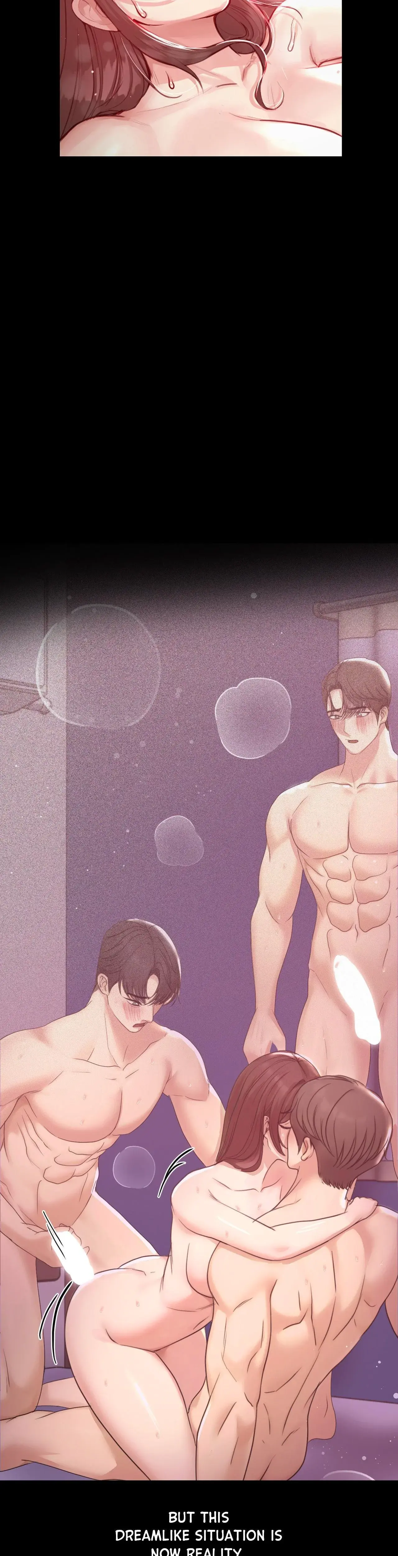 What Are You Doing At Work Chapter 9 - Page 4