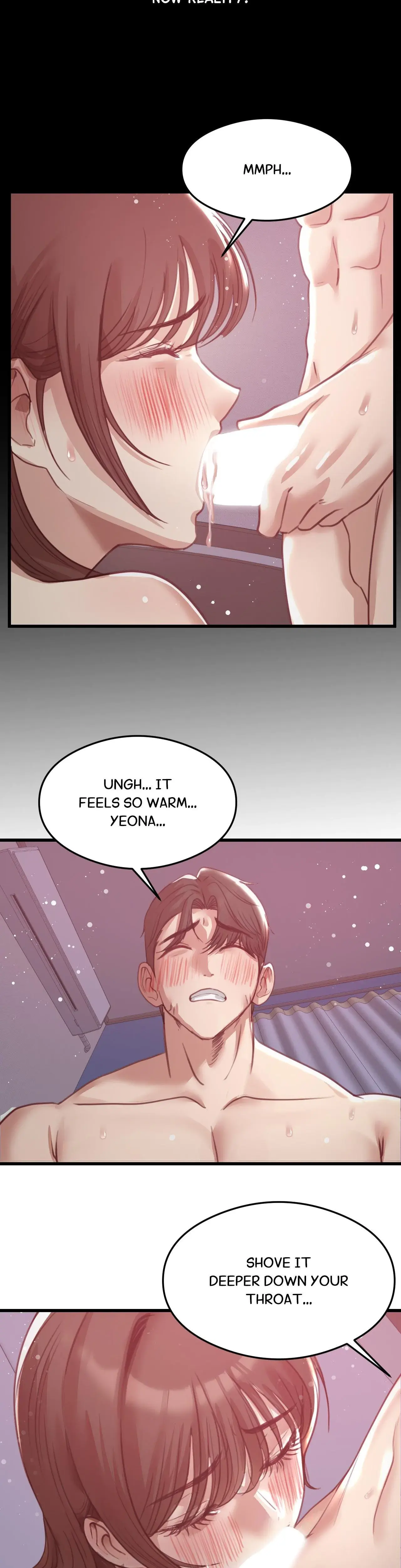 What Are You Doing At Work Chapter 9 - Page 5