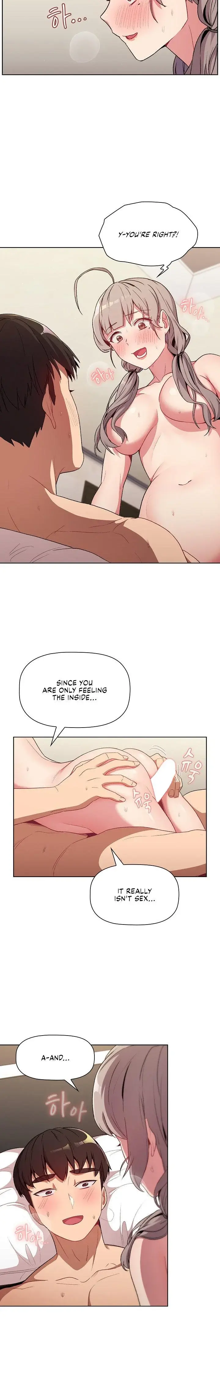 What Do I Do Now Chapter 10 - Page 12